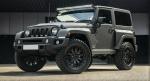 Jeep Wrangler Black Hawk Expedition by Project Kahn 2019 года